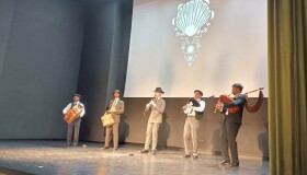 Grande acollida ao IX Festival Herdanzas