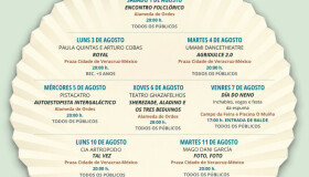 A Alameda de Ordes e a Praza Cidade de Veracruz-México, escenarios para Unha viaxe pola cultura