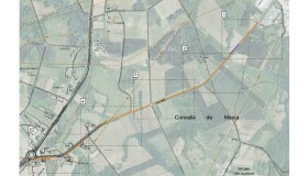 O CONSELLO DA XUNTA AUTORIZA O PROXECTO PARA CONSTRUÍR UNHA NOVA SENDA NA ESTRADA AC-542 EN ORDES, QUE SUPORÁ UN INVESTIMENTO DE CASE 1,2 M €