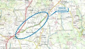 A XUNTA PUBLICA NO DOG A CONVOCATORIA DOS ACTOS EXPROPIATORIOS PARA A CONSTRUCIÓN DUNHA SENDA NA ESTRADA AC-542 EN ORDES