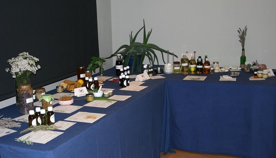 A Mancomunidade ensalza o labor dos seus artesáns