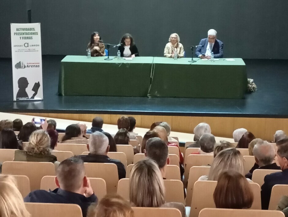 Mercedes Soneira López presenta Ondinas e Misterios 