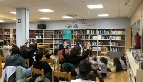 Tardes de Contos e Lendas da man de Raquel Queizás