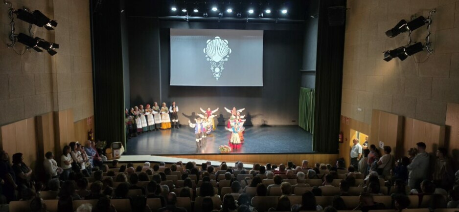 O III Festival Dende o Colo enche a Casa da Cultura