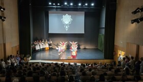 O III Festival Dende o Colo enche a Casa da Cultura