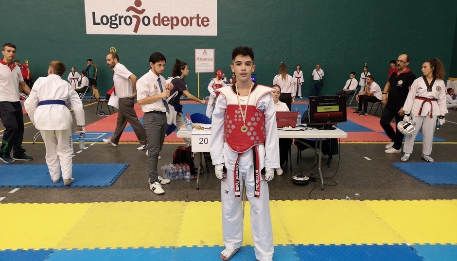 Mateo Boudjenane proclámase campión do V Open Internacional da Vendima