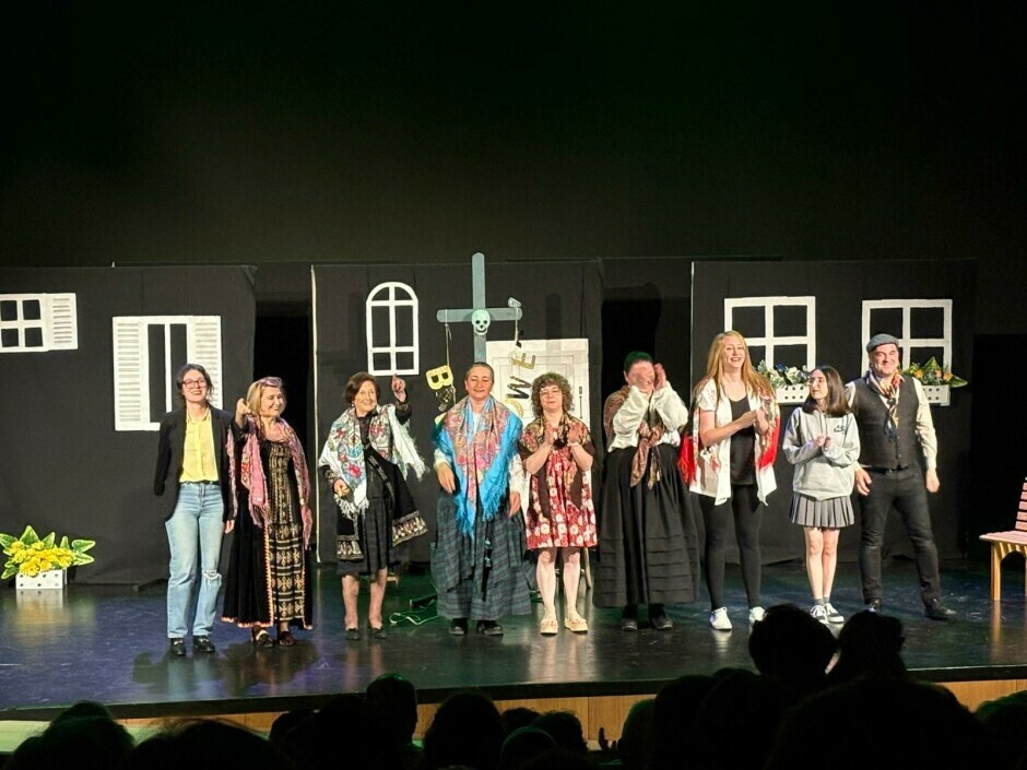 O II Maratón Teatral Concello de Ordes pon de manifesto o talento local 
