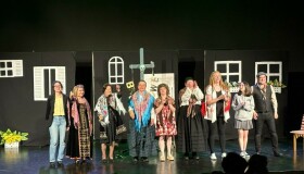 O II Maratón Teatral Concello de Ordes pon de manifesto o talento local 