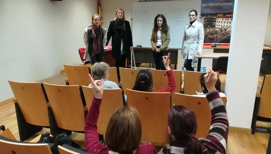 Finalizan as charlas de apoio sobre competencias clave