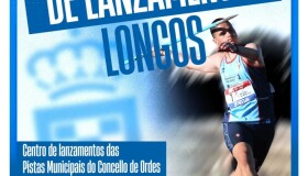 Ordes acolle a segunda xornada do II Circuíto Galego de Lanzamentos