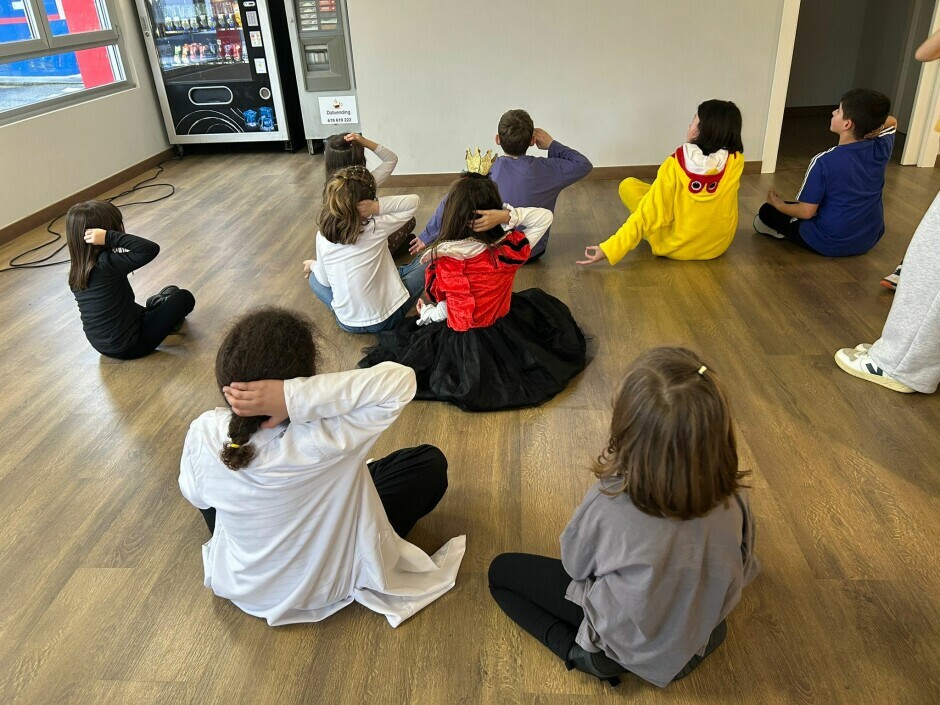 Primeira xornada de conciliación no Entroido de Ordes