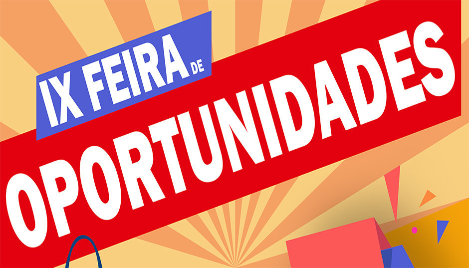 Todo listo para a IX Feira de Oportunidades