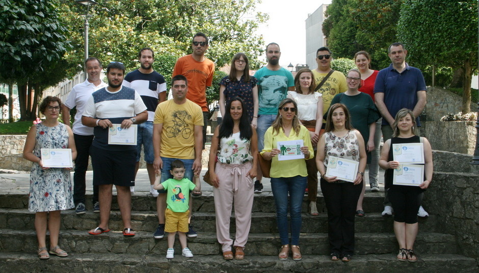 O Abacco e o Little Coffe álzanse cos premios do cuarto concurso de tapas ‘De bo dente’