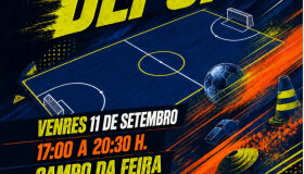 DÍA DE DEPORTE 2026