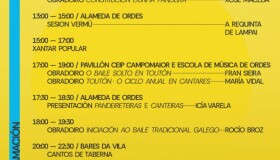 Ordes agarda con ansia A Convidada