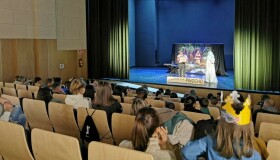 Música e fantasía no Programa de Nadal de Ordes 
