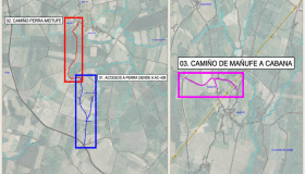 O Concello de Ordes abre a licitación para a pavimentación dos accesos a Perra e outros núcleos en Mercurín