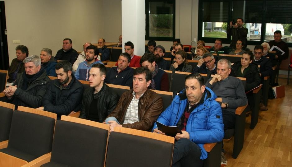 Ordes, marco para a presentación da nova orde de axudas para plans de mellora e creación de emprego en explotacións agrarias