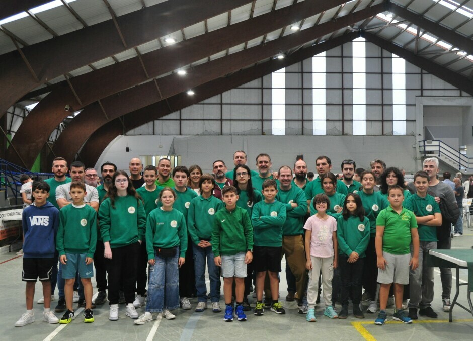 Máis de 100 participantes compiten polo II Torneo Internacional de Xadrez  