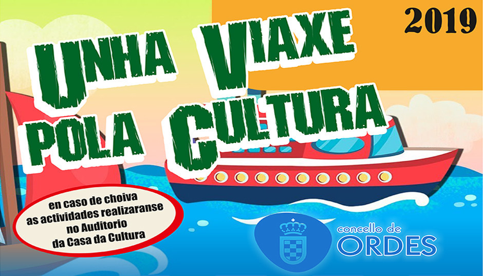 UNHA VIAXE POLA CULTURA