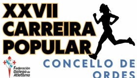 XXVII CARREIRA POPULAR CONCELLO DE ORDES