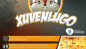 Excursión a Xuvenlugo o vindeiro 29 de decembro