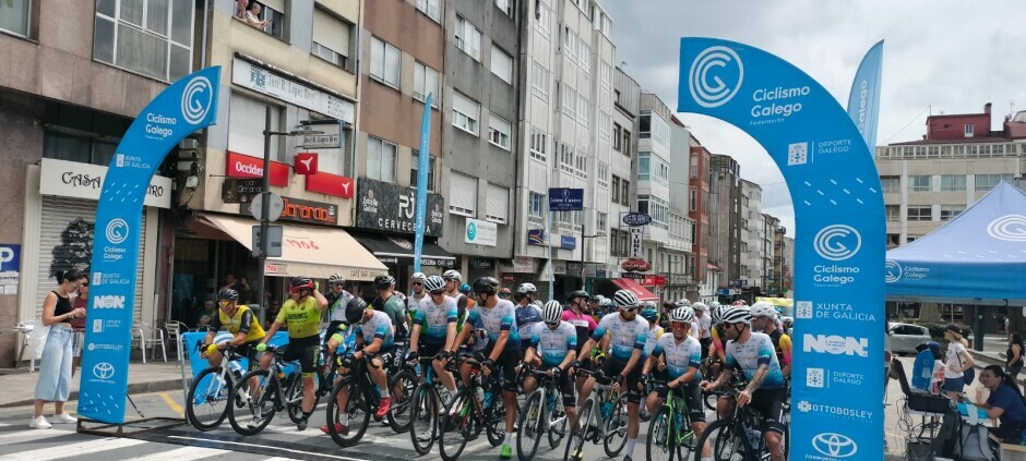 VI Trofeo de Ciclismo Concello de Ordes