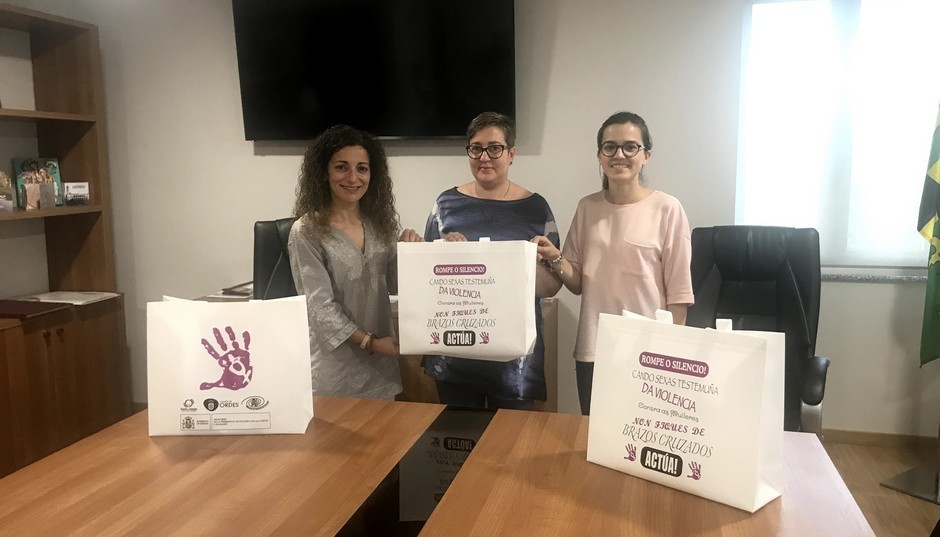 Nova campaña contra a violencia machista
