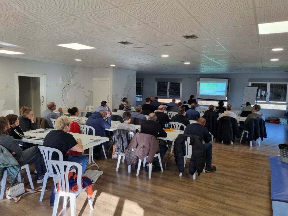 Remata o curso de fitosanitarios impartido en Ordes