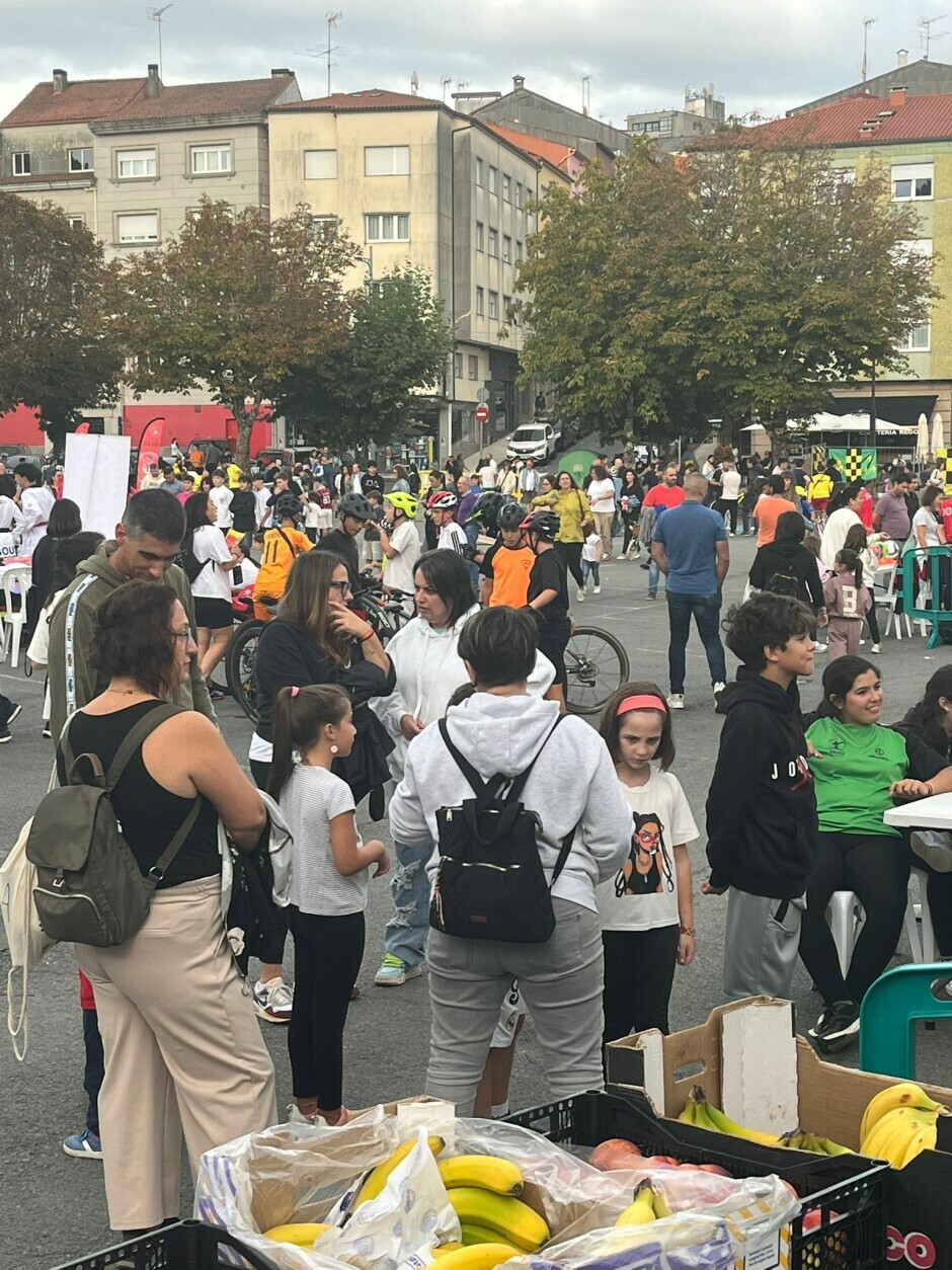 Ordes celebra o Día do Deporte