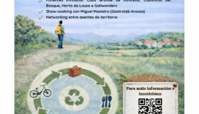 A comarca de Ordes acollerá os Encontros sobre Turismo e Economía Circular