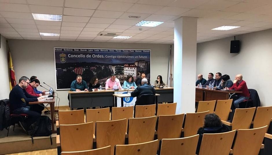 Resumo do pleno ordinario do mes de novembro de 2019