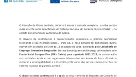 SISTEMA NACIONAL DE GARANTÍA XUVENIL