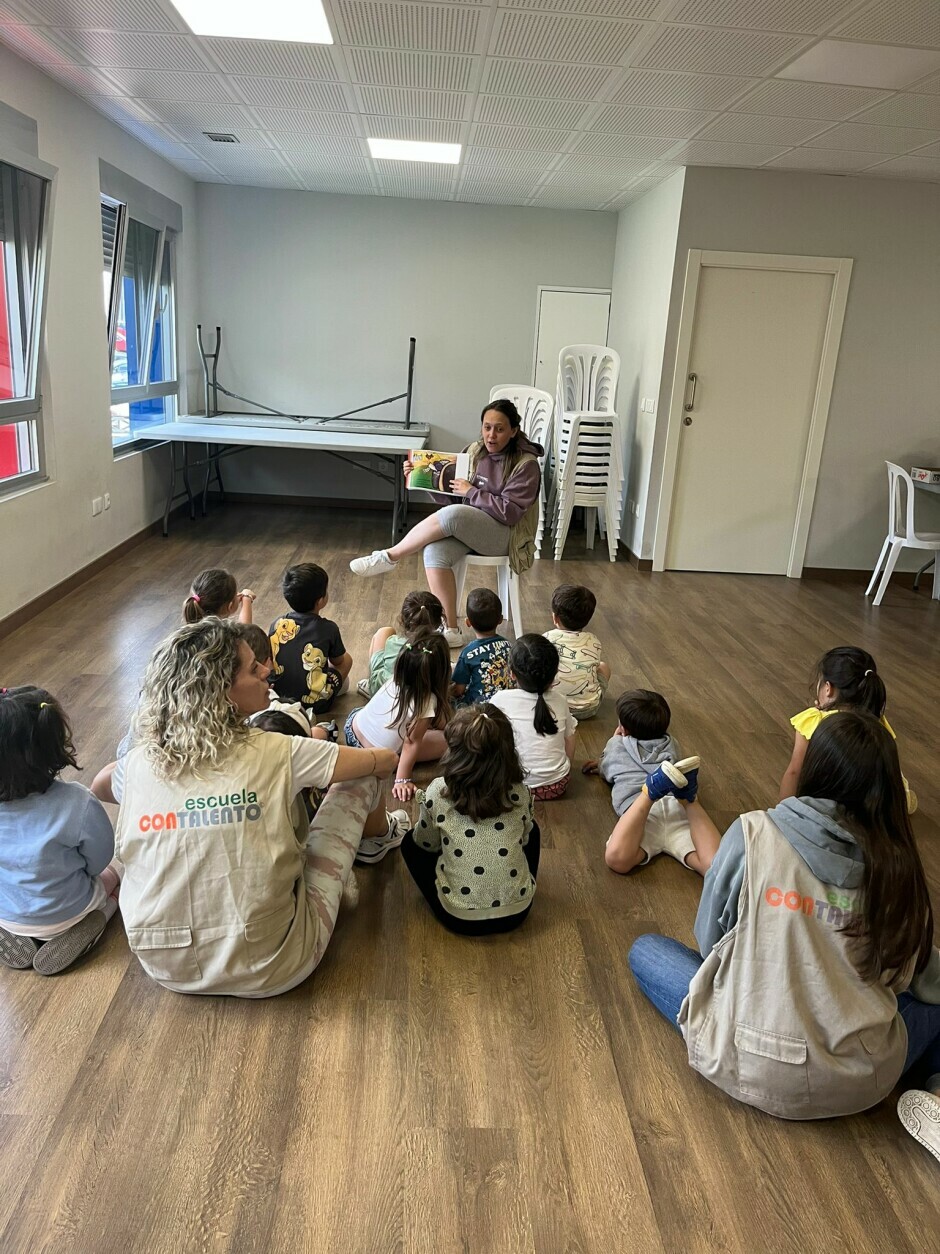 Dá comezo o Summer Camp en Ordes