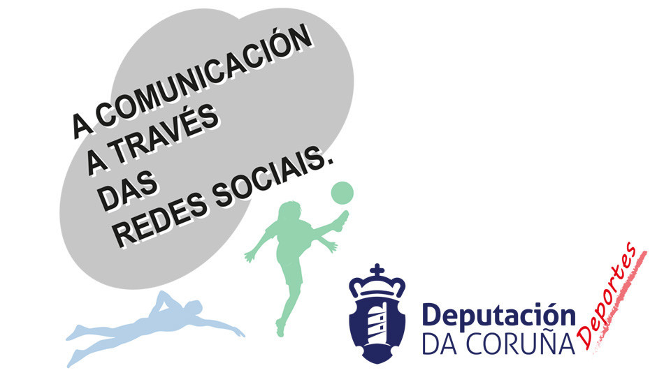 Curso de Comunicación a través das Redes Sociais para asociacións e clubs.
