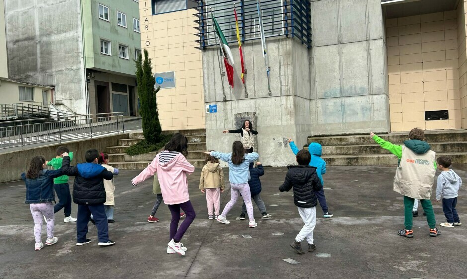 One-day Camp, a mellor opción para esta ponte en Ordes