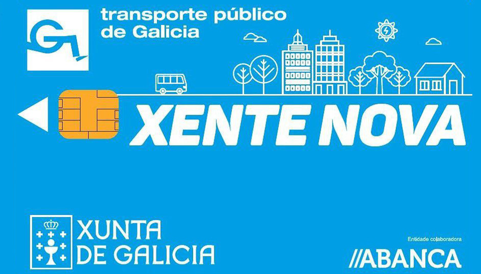 A Xunta estende a gratuidade no transporte público aos menores de 21 anos de toda Galicia desde o vindeiro 21 de maio coa utilización da tarxeta ‘Xente Nova’
