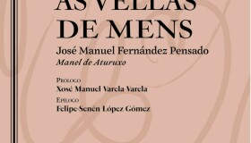 Presentación do libro As vellas de Mens