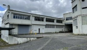 O Concello de Ordes licita a demolición da antiga fábrica de Viriato