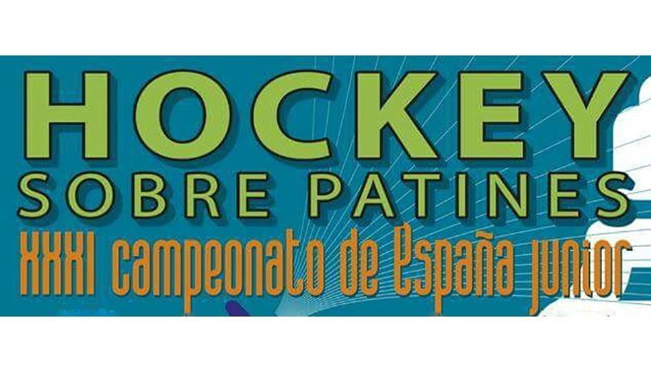 Calendario, horarios e resultados do Campionato de España Junior de Hockey sobre Patíns en A Coruña