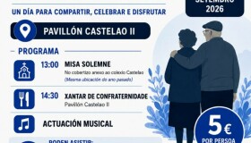 Ordes réndelle tributo aos seus maiores