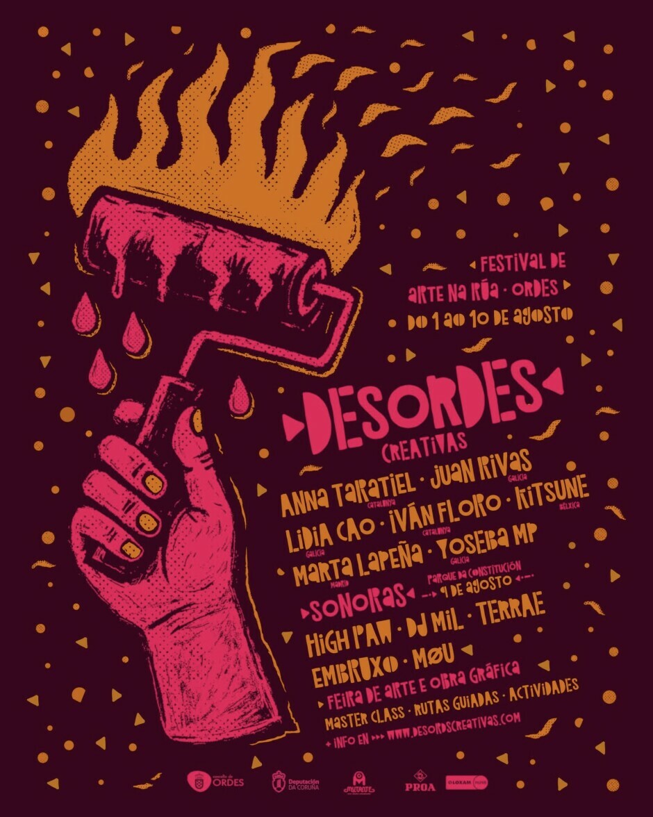 XVIII Festival DesOrdes Creativas