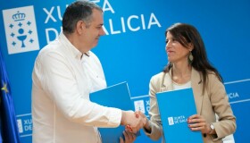 XUNTA E CONCELLO DE ORDES COLABORAN NA HUMANIZACIÓN DO CAMPO DA FEIRA NO LUGAR DO MESÓN DO VENTO, QUE SUPORÁ UN INVESTIMENTO DE CASE 950.000€