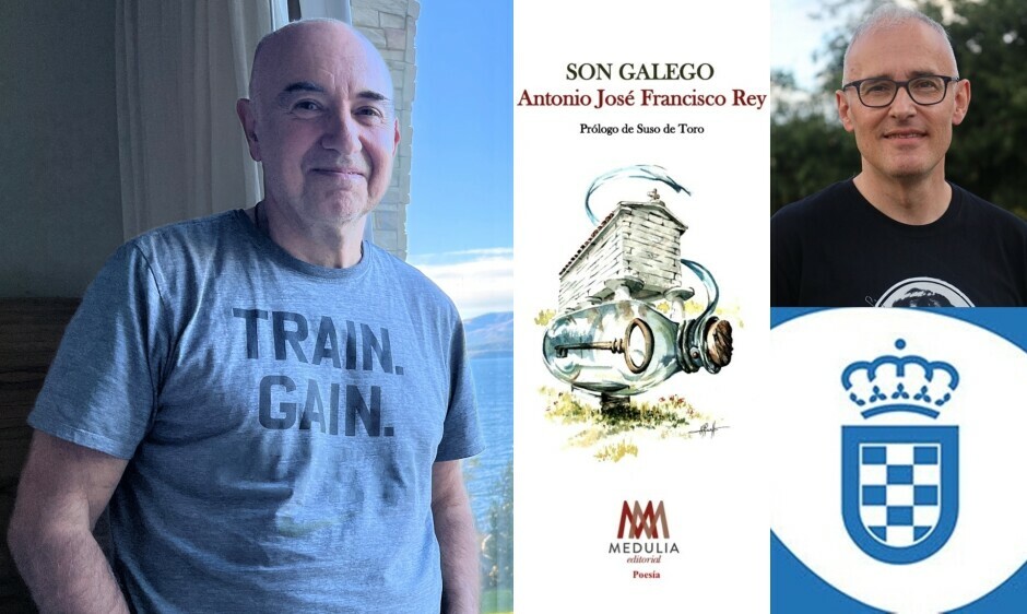 Presentación do poemario Son Galego, o 27 de xuño no Museo do Traxe Juanjo Liñares