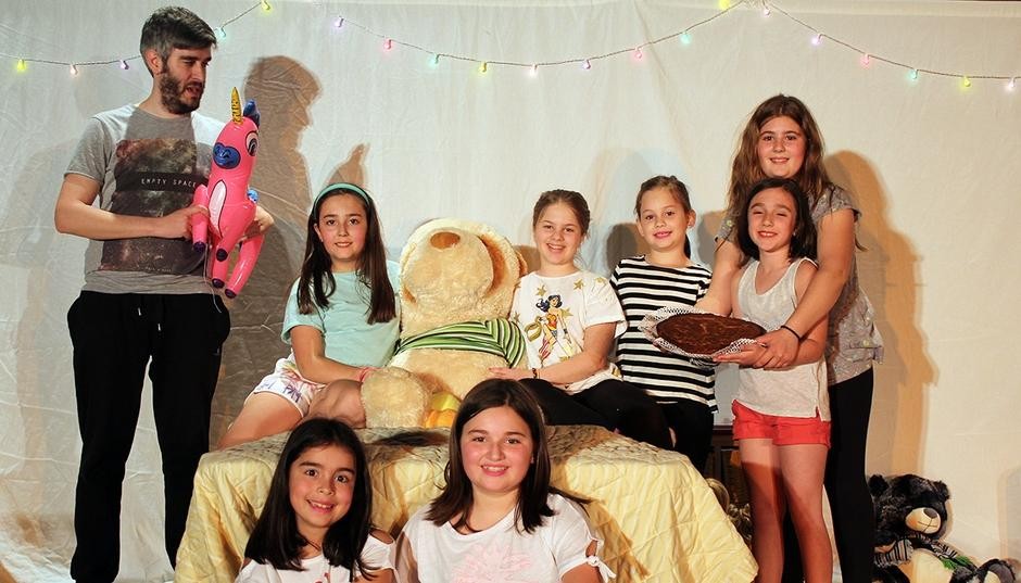 Premio para o grupo de teatro das ANPAS dos colexios Campomaior e Castelao no certame Candilejas Don Bosco