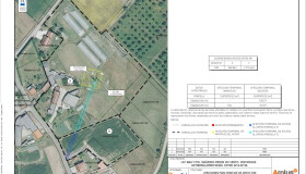 INSTALACIÓN DE DISTRIBUCIÓN DE ENERXÍA ELÉCTRICA: LAT. 66KV CTO1 SIGÜEIRO-MESÓN DO VENTO. DISTANCIAS ANTIRREGULAMENTARIAS ENTRE AP.8-AP.96