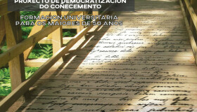 Regresa o programa universitario Camiños de Coñecemento e Experiencia para maiores de 50 anos.