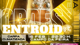 Leticia Sabater. O Entroido chega a Ordes