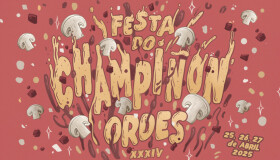 XXXIV Festa do Champiñón