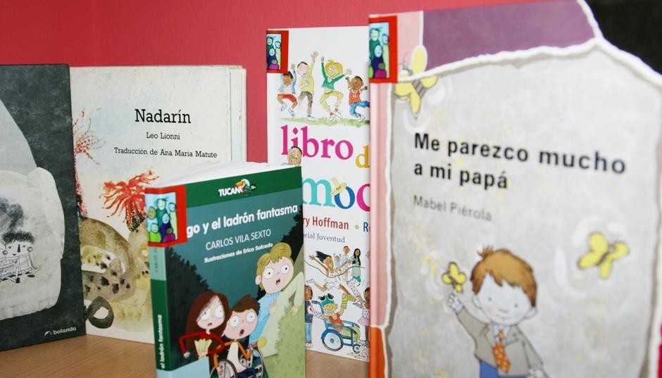 A biblioteca de Ordes ofrece unha selección  sobre a educación en valores